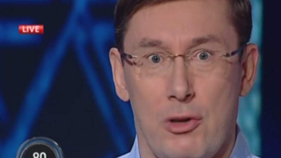 Юрий Луценко заявил, что Генпрокуратура расследует факты гибели военных в зоне АТО