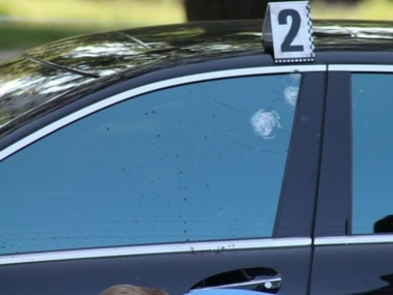 Сегодня утром выстрелом в грудь был убит мэр города Кременчуга Олег Бабаев