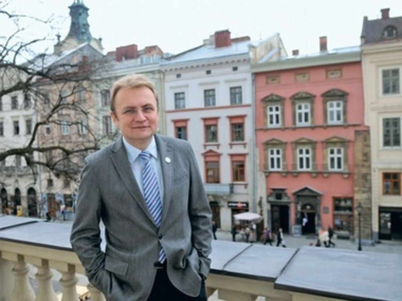 Андрей Садовой: Все в порядке, через полчаса я буду дома. Еду.