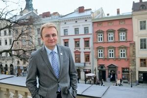 Андрей Садовой: Все в порядке, через полчаса я буду дома. Еду.