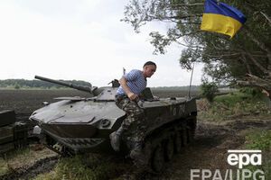 Окраины Горловки заняли силы АТО.