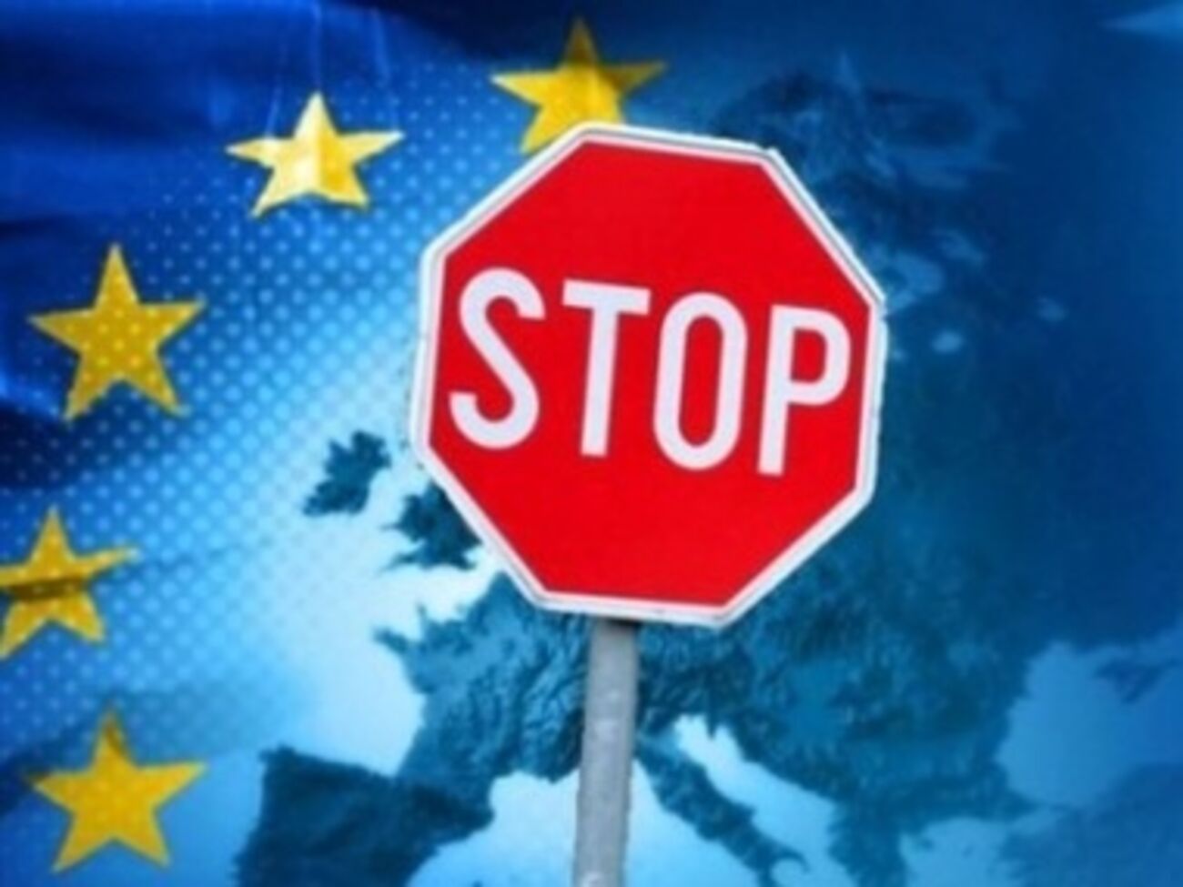 Под санкции ЕС попали террористические организации востока Украины.