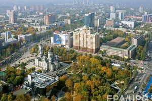 Бои на окраинах Донецка продолжаются