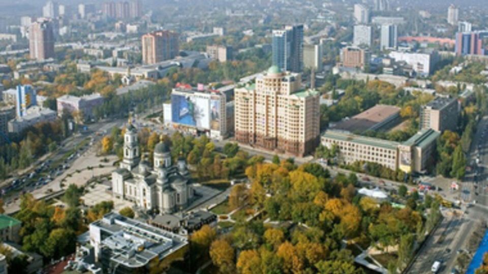 Бои на окраинах Донецка продолжаются