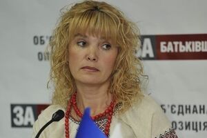 Веригина: Луганск остался без света.