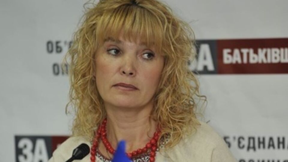 Веригина: Луганск остался без света.