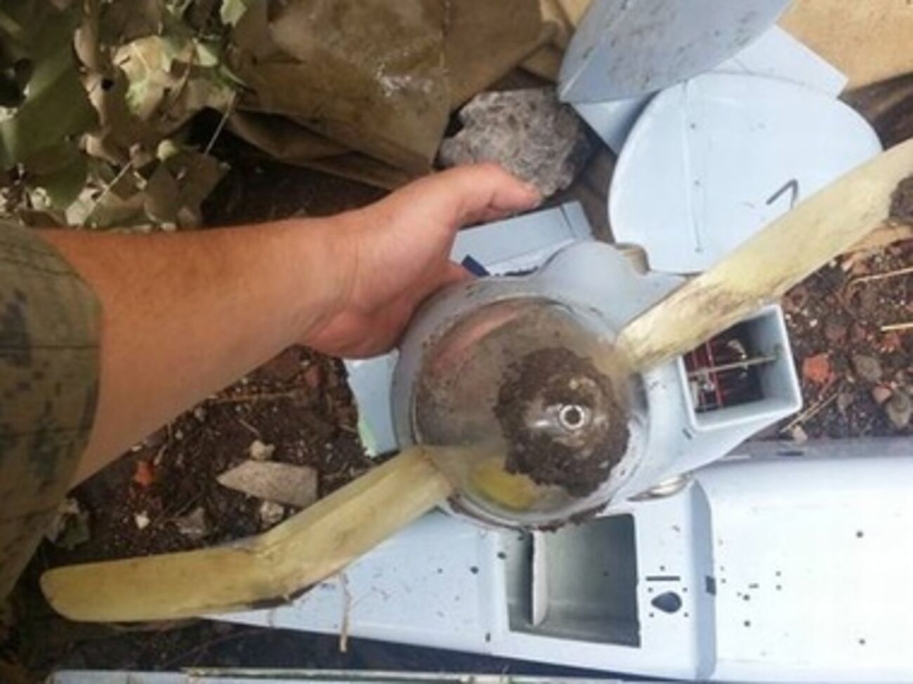 Украинские военные уже неоднократно сбивали российские беспилотники.