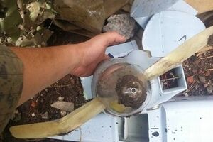 Украинские военные уже неоднократно сбивали российские беспилотники.