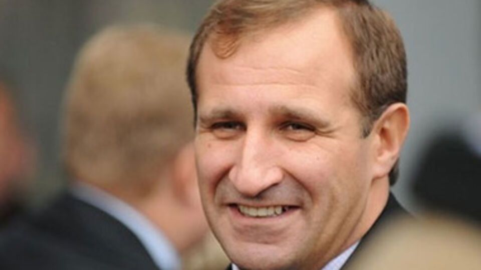 Олег Бабев, мэр города Кременчуг, застрелен сегодня, 26 июля 2014 года