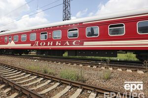 ДонЖД отменила все поезда из Луганска