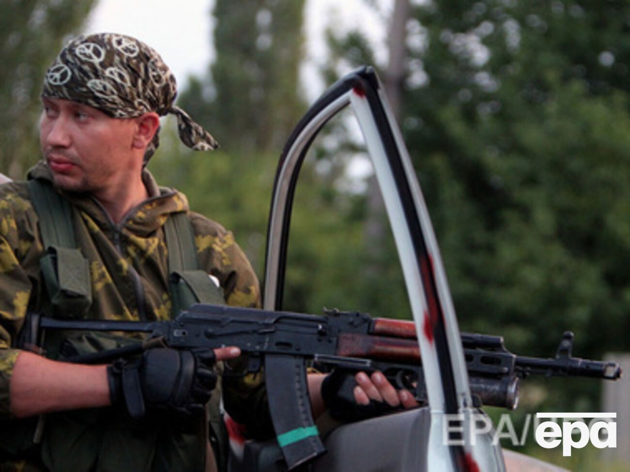 Террористы продолжают провокации на границе