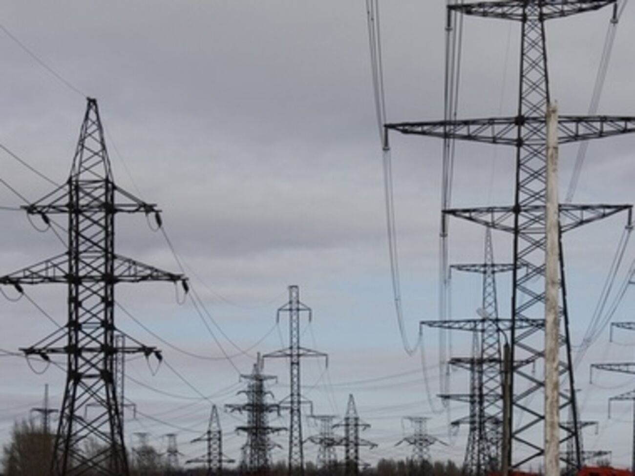 В самом Донецке обесточены часть Куйбышевского, Петровского и Кировского районов