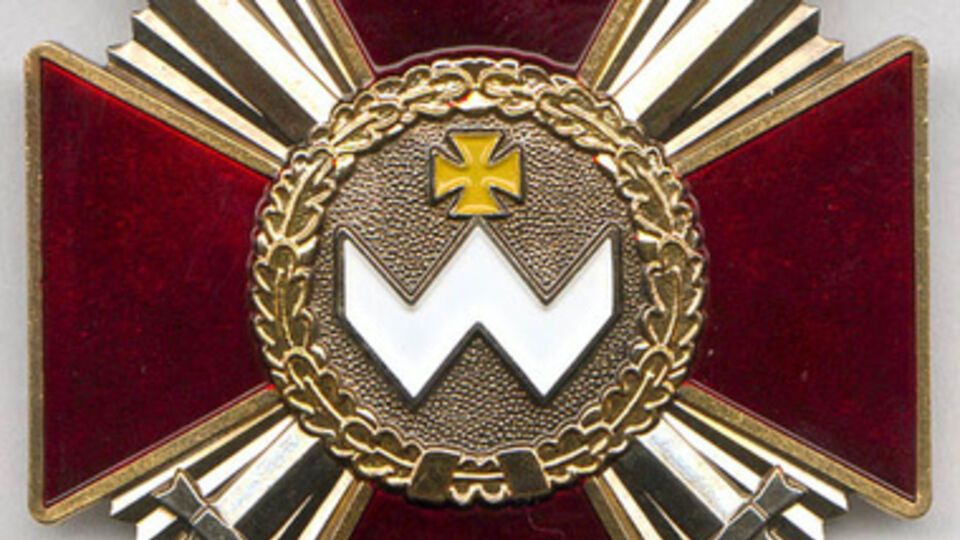 Орденом Богдана Хмельницкого III степени отмечены 14 военнослужащих