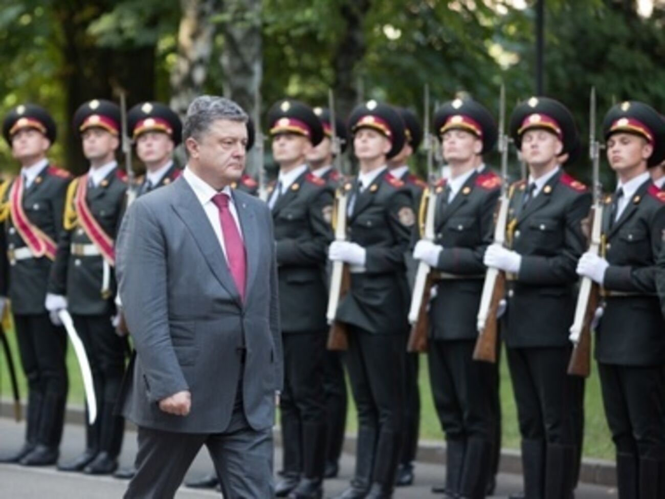 Использование новой тактики позволило избежать жертв при освобождении Дзержинска