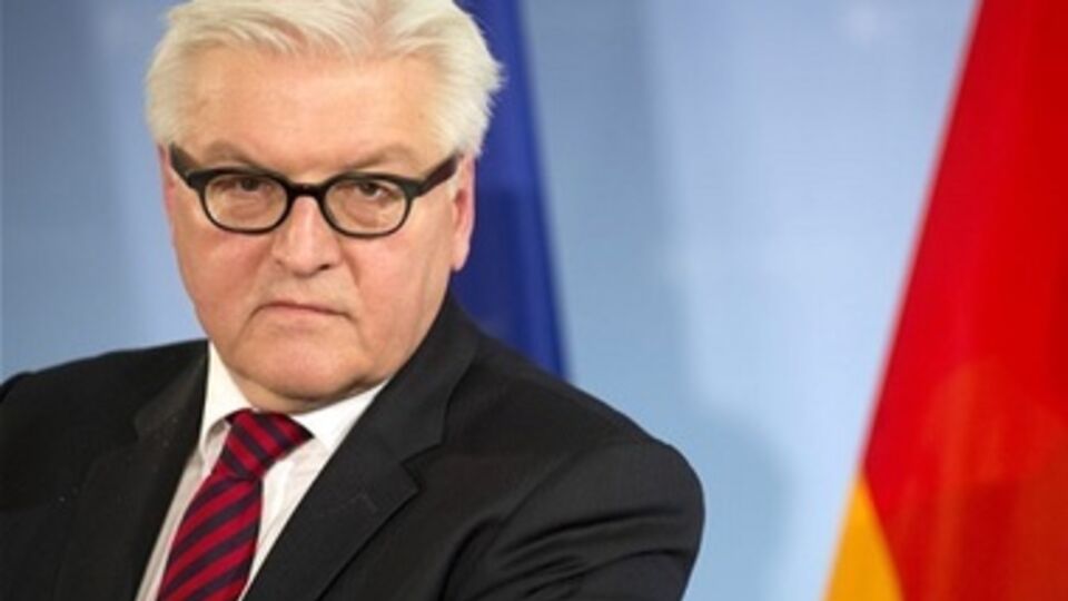 Штайнмайер: Мы остаемся верными нашему курсу с целью повышения давления и готовность к серьезному разговору с Россией