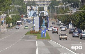 В Донецке бои переместились в Киевский район