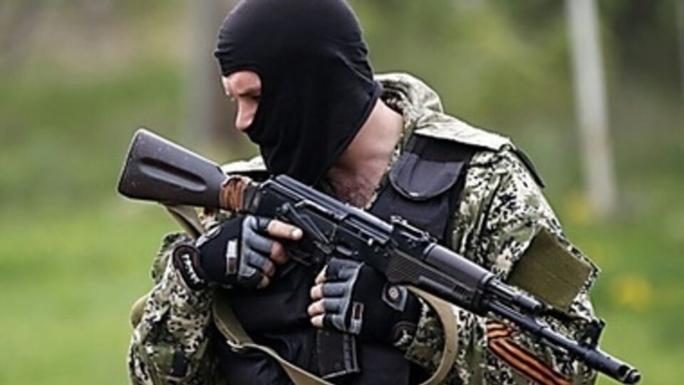 Согласно сообщению СБУ, преступник задержан "на горячем" во время вербовки жителя Тернополя