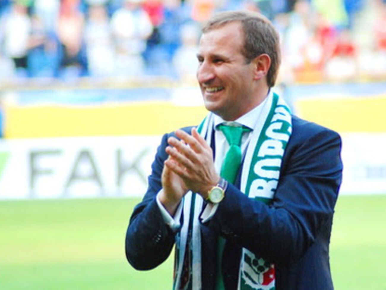 И.о. мэра Кременчуга стал первый заместитель Бабаева