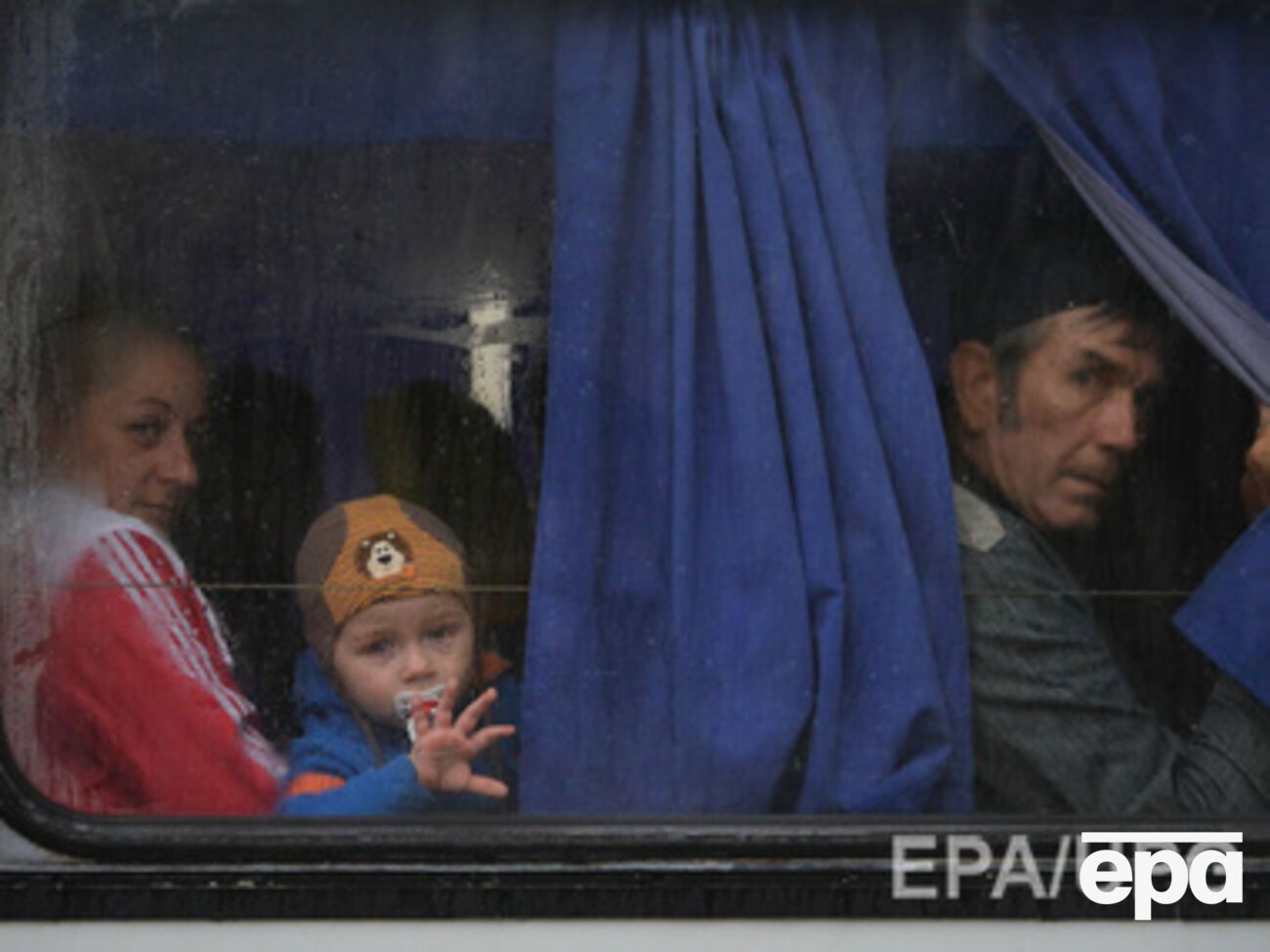 Похищенные дети&nbsp;нуждаются в постоянном медицинском наблюдении