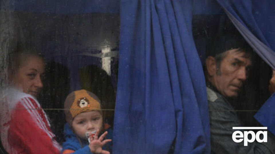 Похищенные дети нуждаются в постоянном медицинском наблюдении