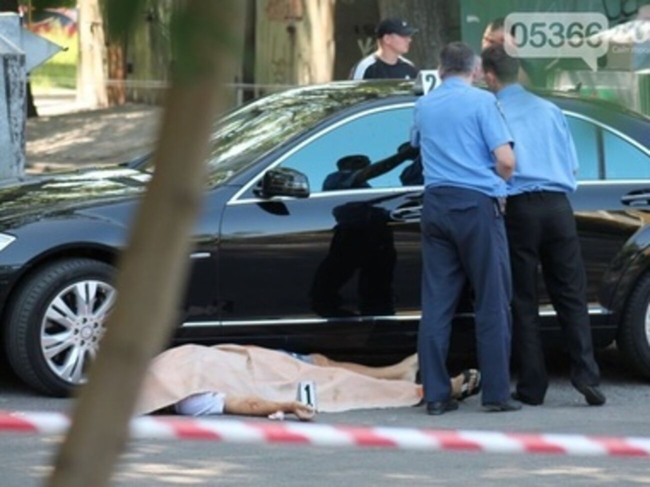 За помощь в раскрытии убийства Олега Бабаева обещают награду