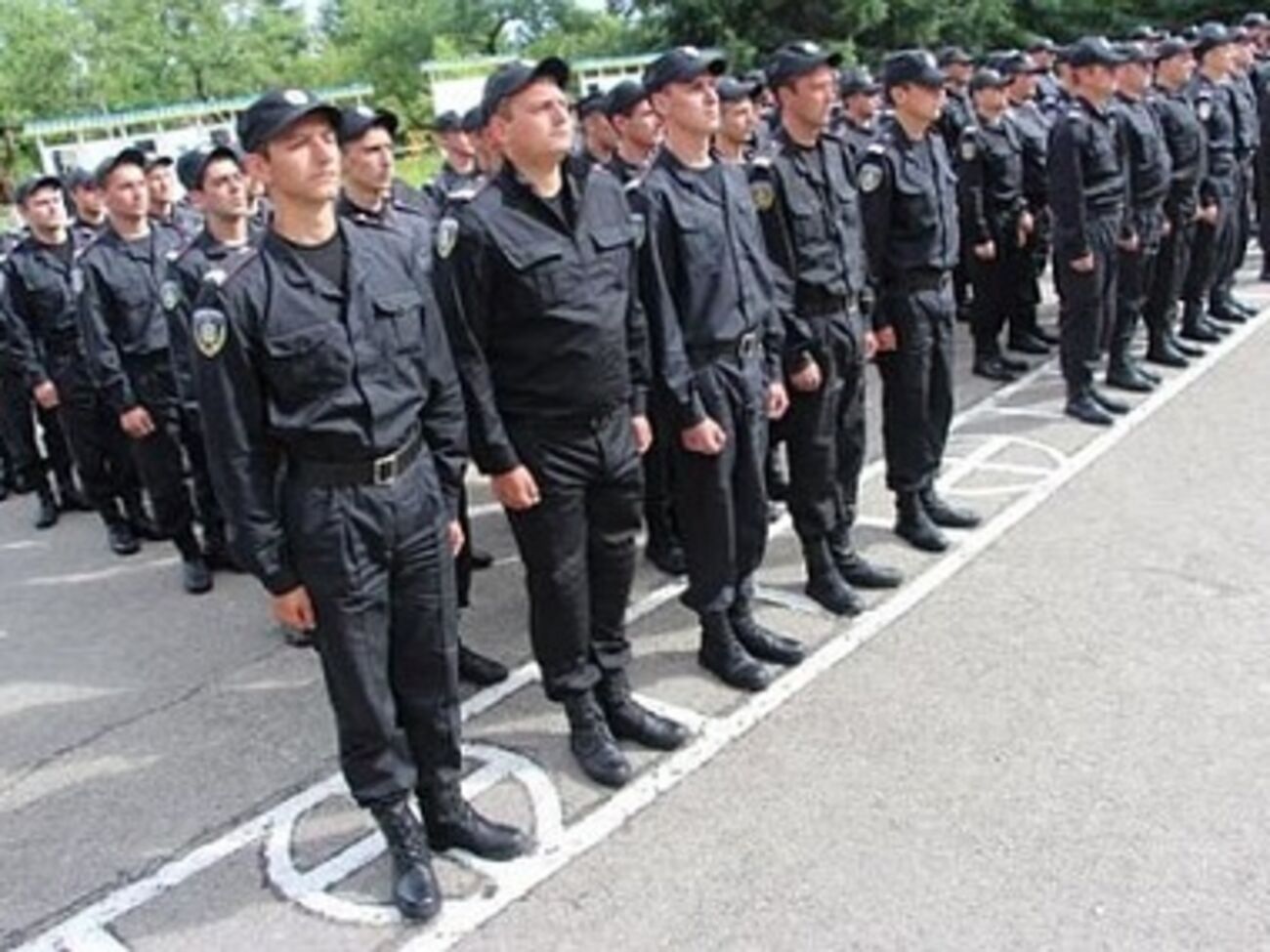 Батальон "Львов" отправился на восток