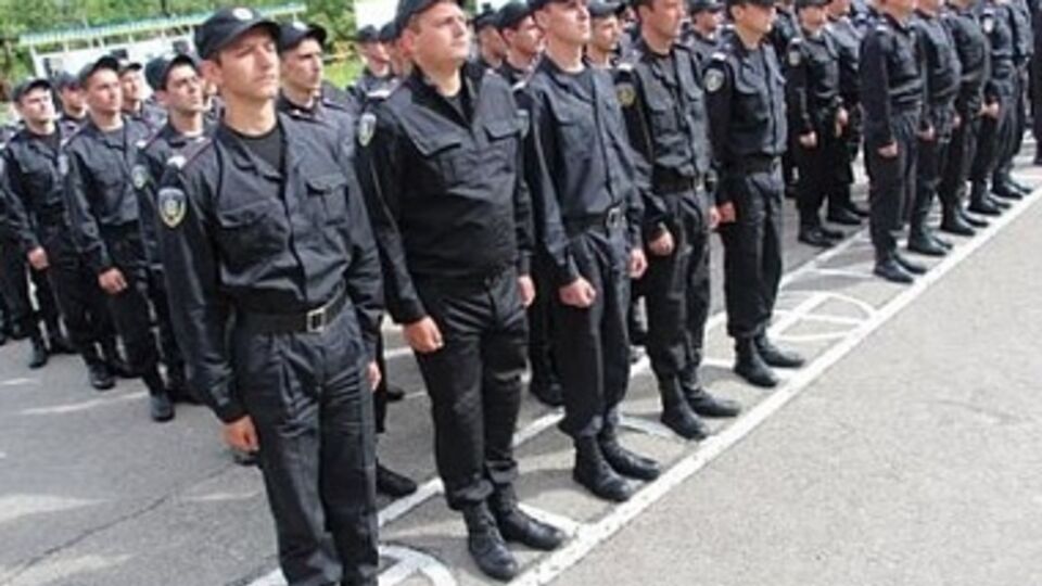 Батальон "Львов" отправился на восток