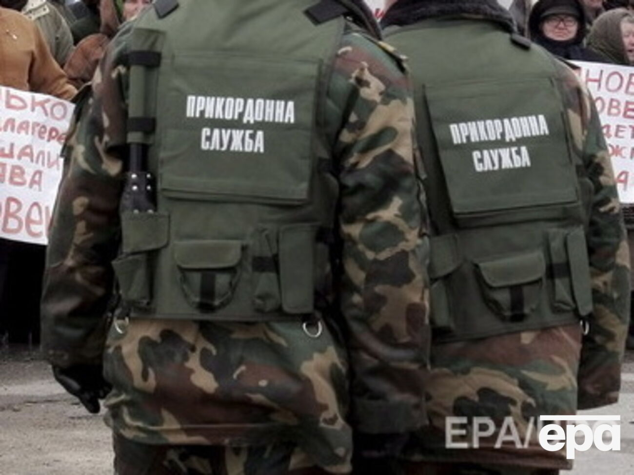 Пограничники&nbsp;вдвое усилили охрану