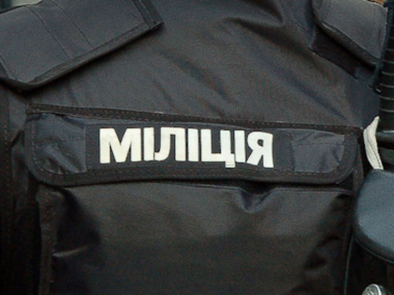 Милиция не нашла взрывных устройств в "заминированных" объектах