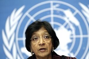Нави Пиллей пригрозила сепаратистам Гаагским трибуналом