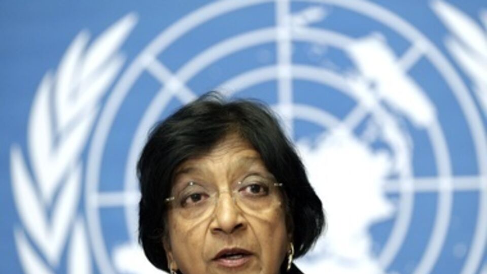 Нави Пиллей пригрозила сепаратистам Гаагским трибуналом