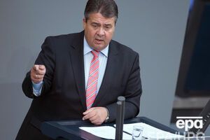 Зигмар Габриэль выступает за скорейшее введение санкций против РФ