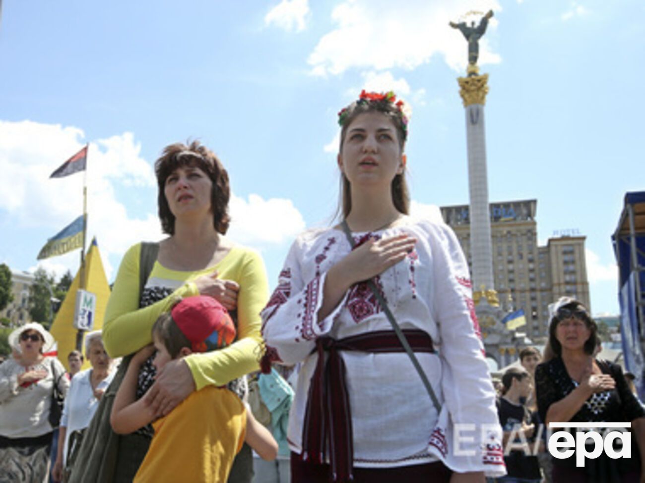 На Вече будут организовывать помощь военным