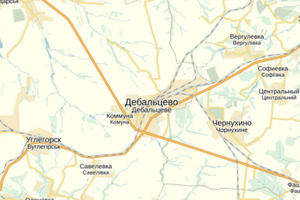 В соцсетях сообщают о зачистке города от боевиков