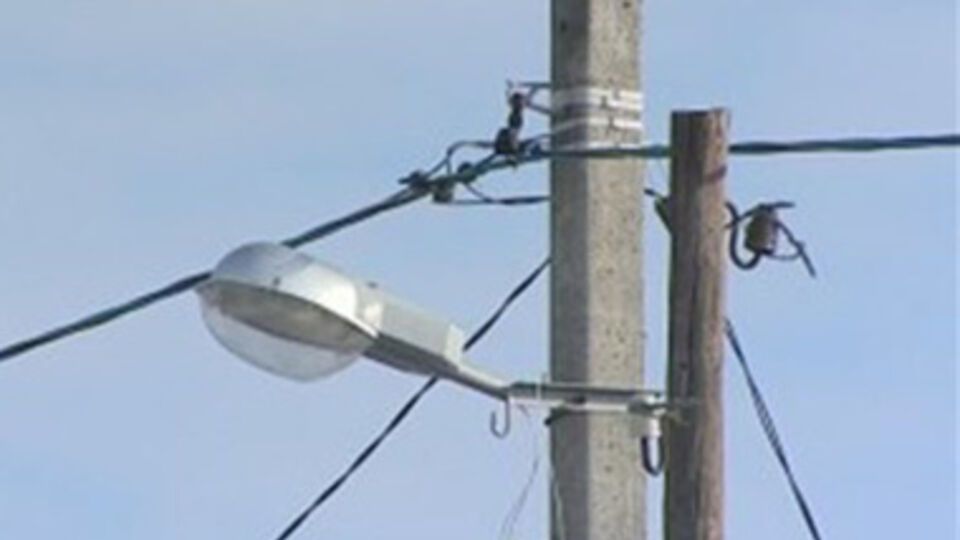 В Горловке обесточены 127 трансформаторов, перебои с поставкой воды и газа