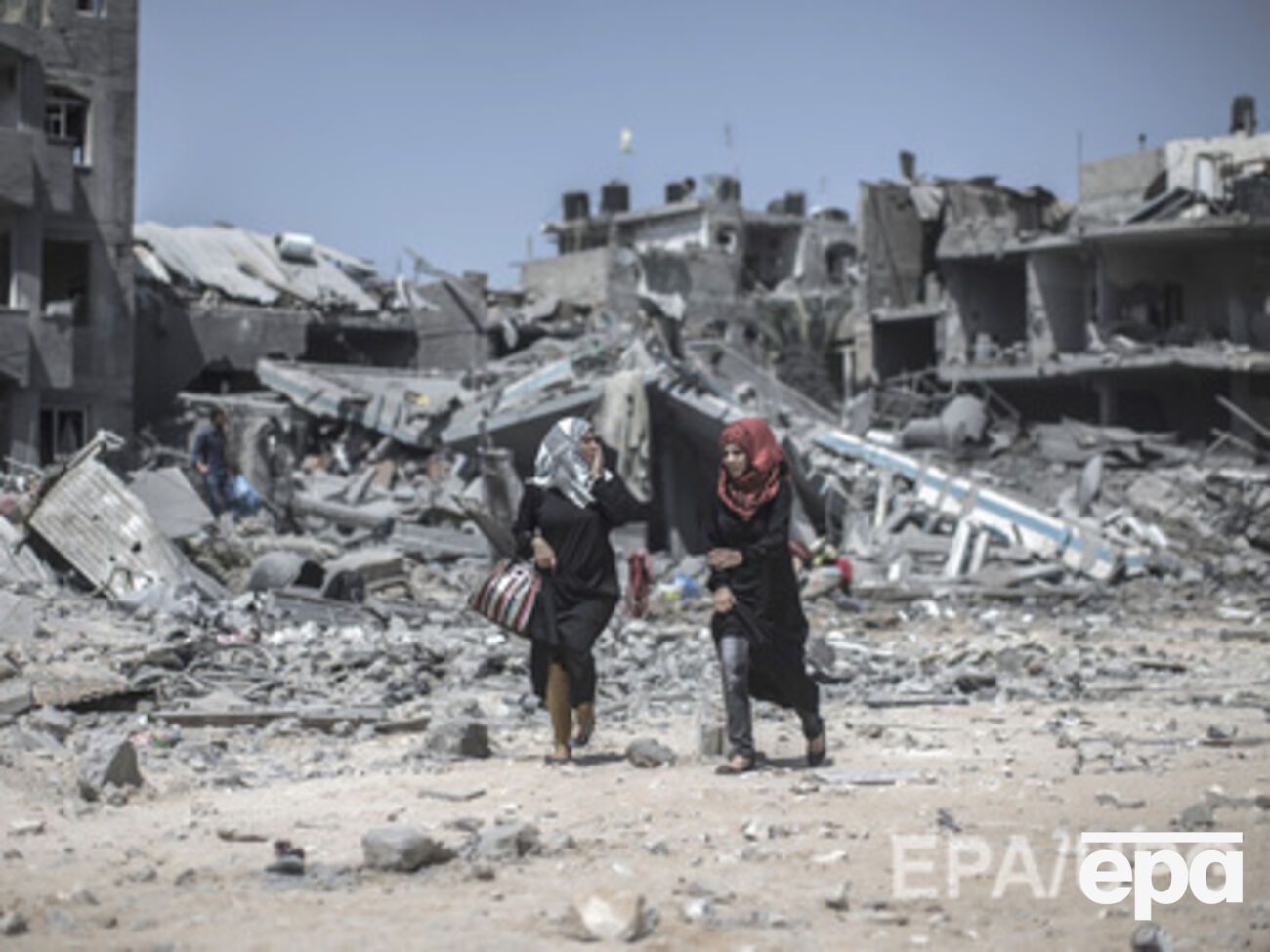 Из сектора Газа возобновился обстрел