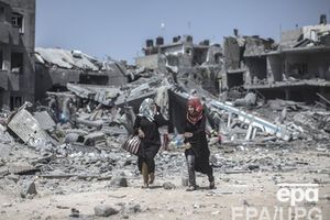 Из сектора Газа возобновился обстрел