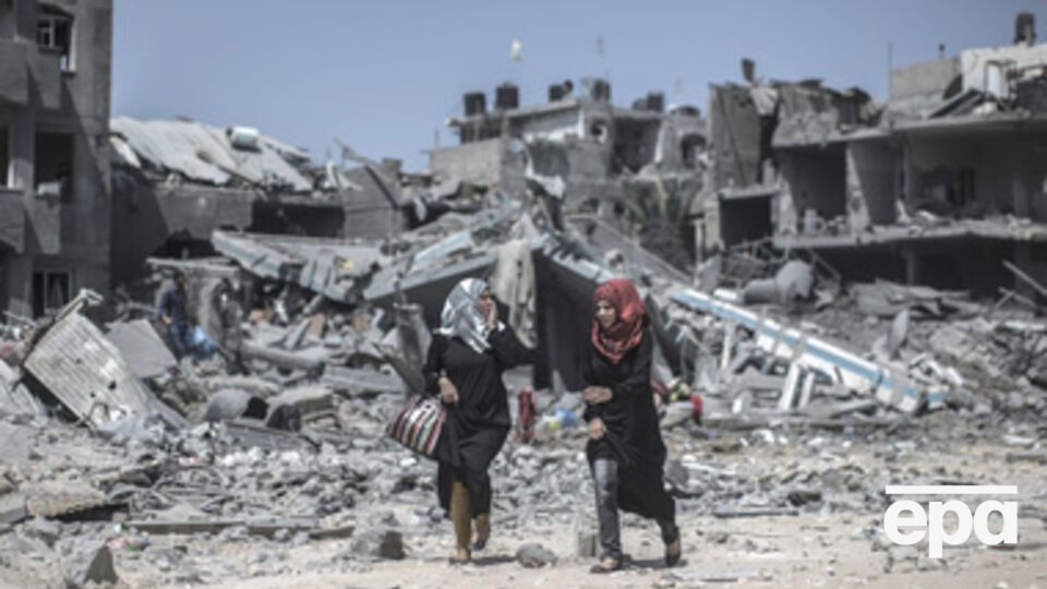 Из сектора Газа возобновился обстрел