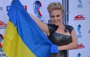 Виктория Петрик выиграла "серебро"