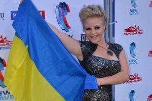 Виктория Петрик выиграла "серебро"