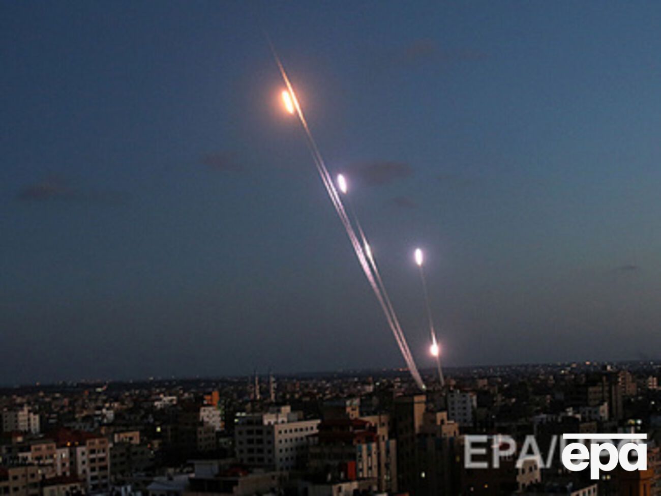 ХАМАС нужны новые ракеты