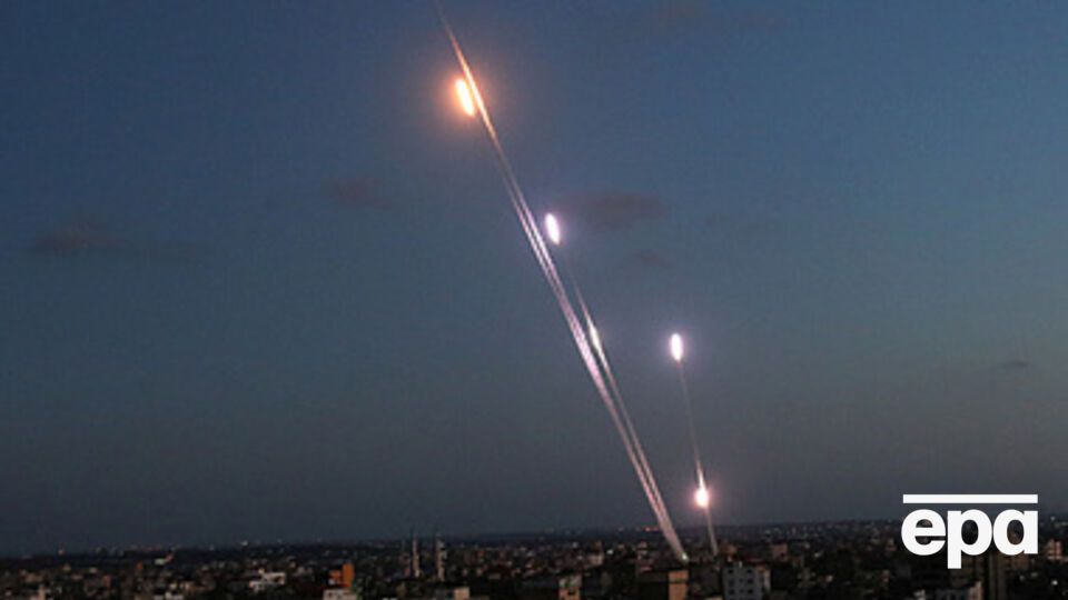 ХАМАС нужны новые ракеты