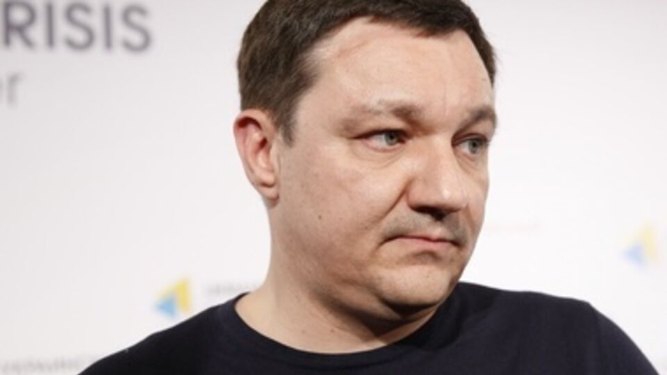 Тымчук сообщает, что силы АТО проводят мероприятия по выявлению диверсантов