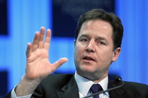 Клегг хочет отобрать у России право на ЧМ-2018