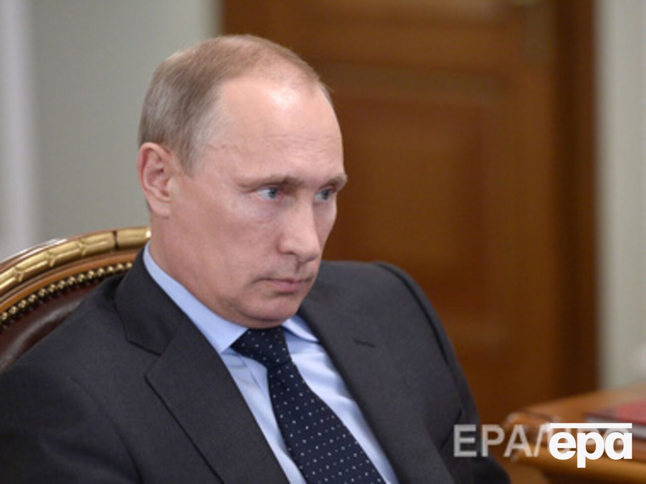 Владимир Путин может столкнуться с коллективным иском от семей погибших в катастрофе