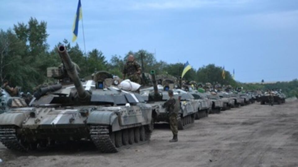 Война на востоке Украины. 27 июля. Онлайн-репортаж