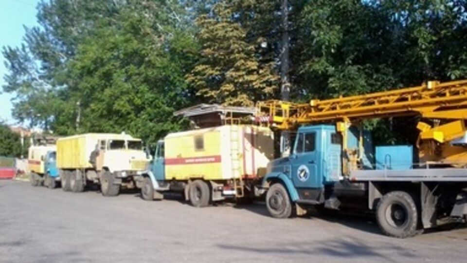 Первым выйдет на линию троллейбус маршрута №7