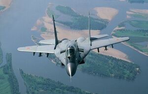 Кроме пилота в аварии никто не пострадал