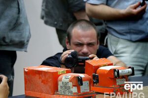 В ночь на 22 июля боевики передали представителям правительства Малайзии бортовые самописцы сбитого Boeing 777