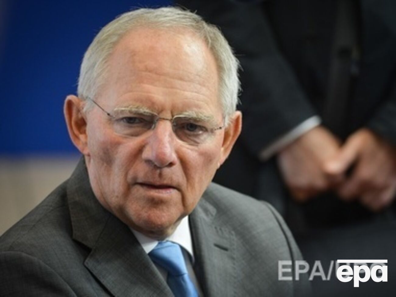 Шойбле уверен, что Германия может поступиться своими интересами в вопросе санкций